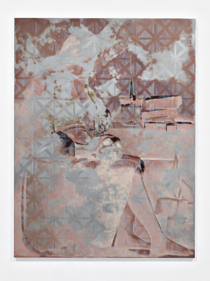 Artwork: Toby Ziegler, Sarah, 2018