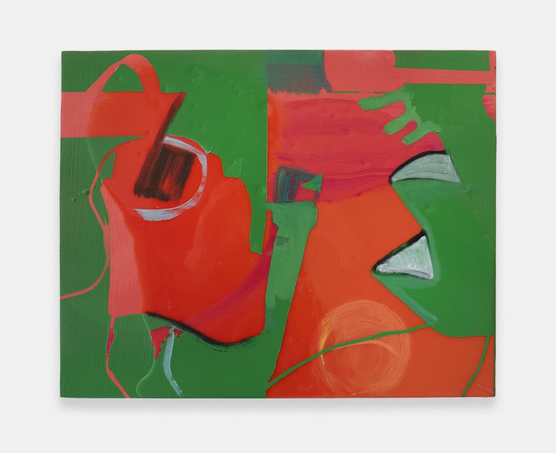 Artwork: Alex Hubbard, Untitled, 2020