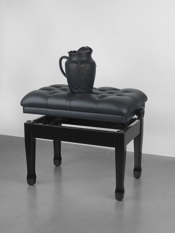 Artwork: Valerie Snobeck, Seeing the Breath (Forked), 2014