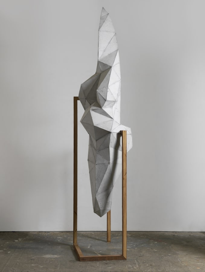 Artwork: Toby Ziegler, Dactyl, 2011