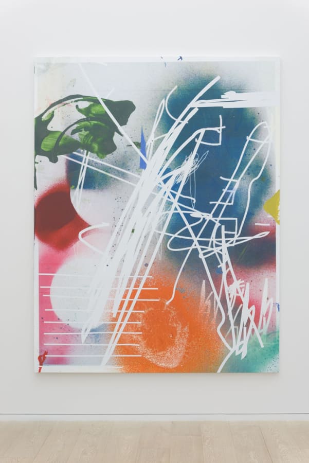 Artwork: Jeff Elrod, The Tropics, 2015