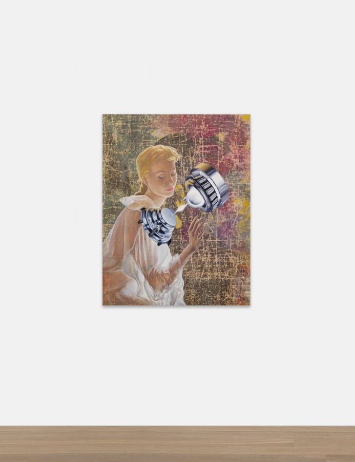 Artwork: Jim Shaw, The Hope That Blinds, 2020