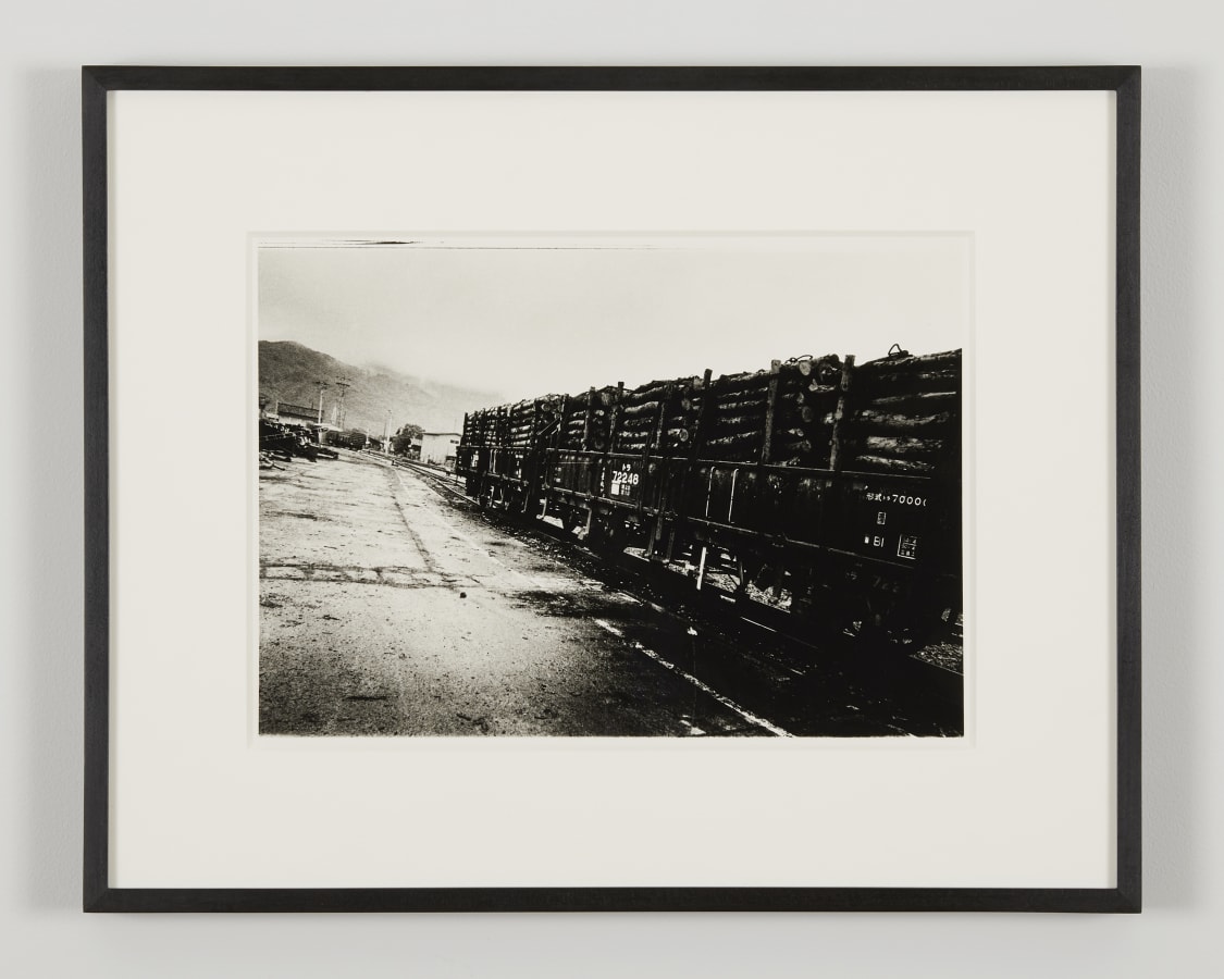 Artwork: Daido Moriyama, Tono, 1974