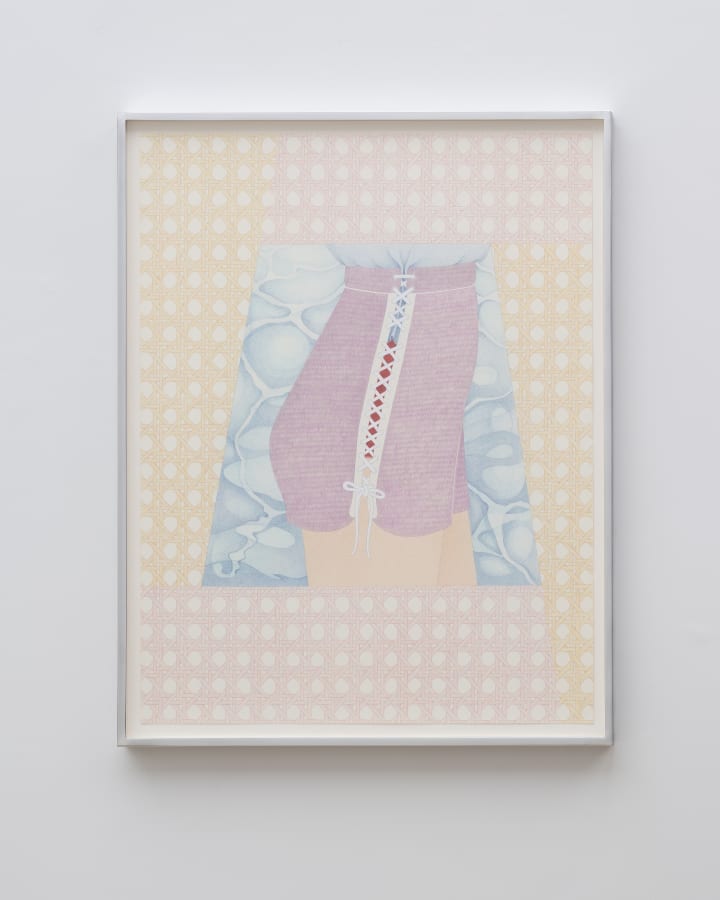Artwork: Donna Huddleston, TD 2, 2021