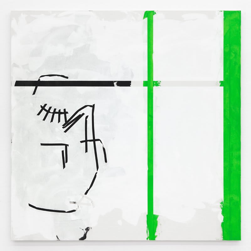 Artwork: Heimo Zobernig, Untitled, 2012