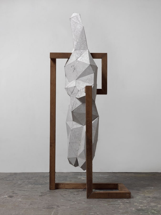 Artwork: Toby Ziegler, Widow/Orphan control, 2011