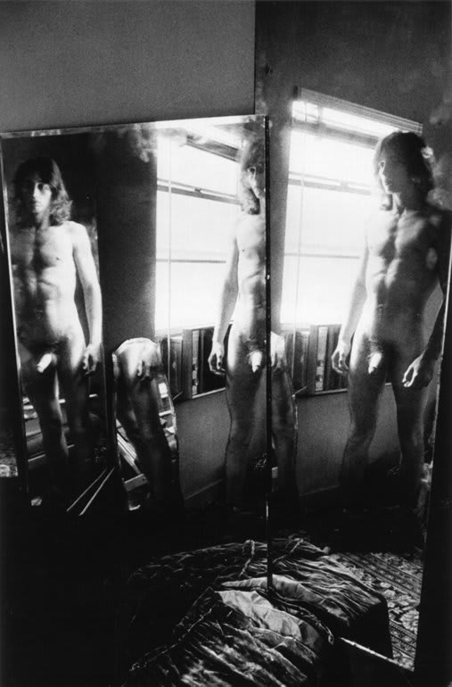 Artwork: Larry Clark, Oklahoma City (TL68), 1975