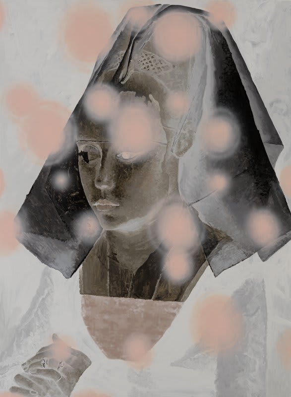 Artwork: Toby Ziegler, Strophe, 2011