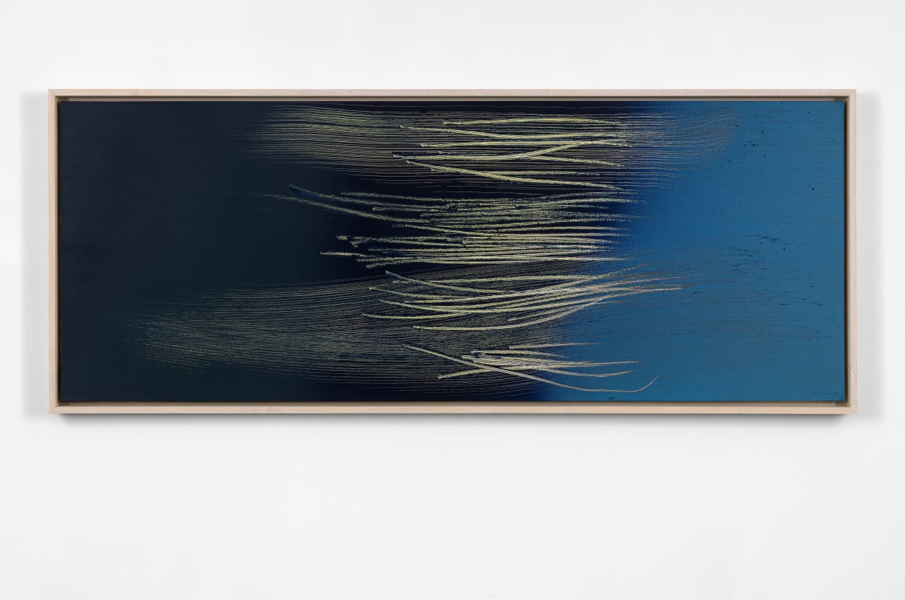Artwork: Hans Hartung, T1962-K39, 1962
