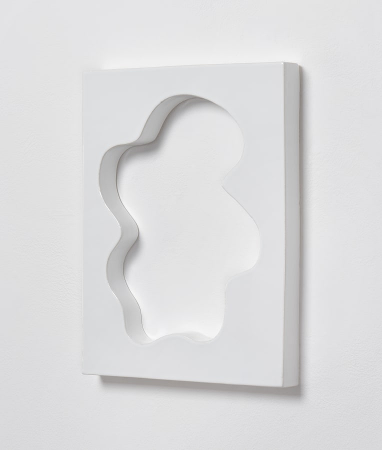 Artwork: Mai-Thu Perret, They don't know the point of her talk, 2019