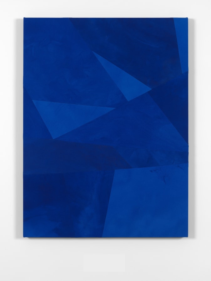 Artwork: Sarah Crowner, Untitled, 2015