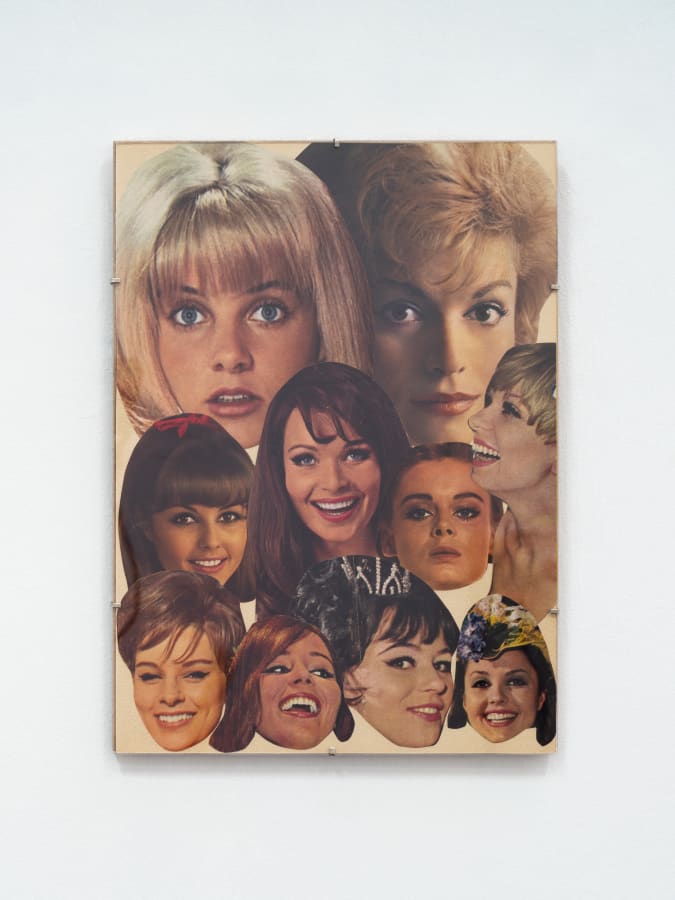 Artwork: Hans-Peter Feldmann, Collages