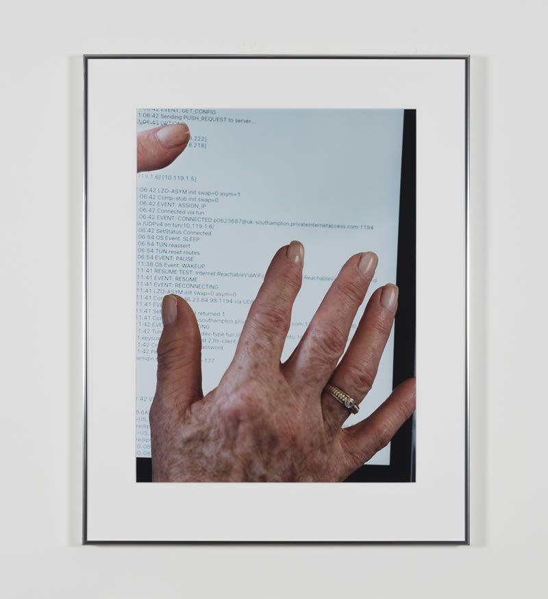 Artwork: Josephine Pryde, For Myself 3, 2016