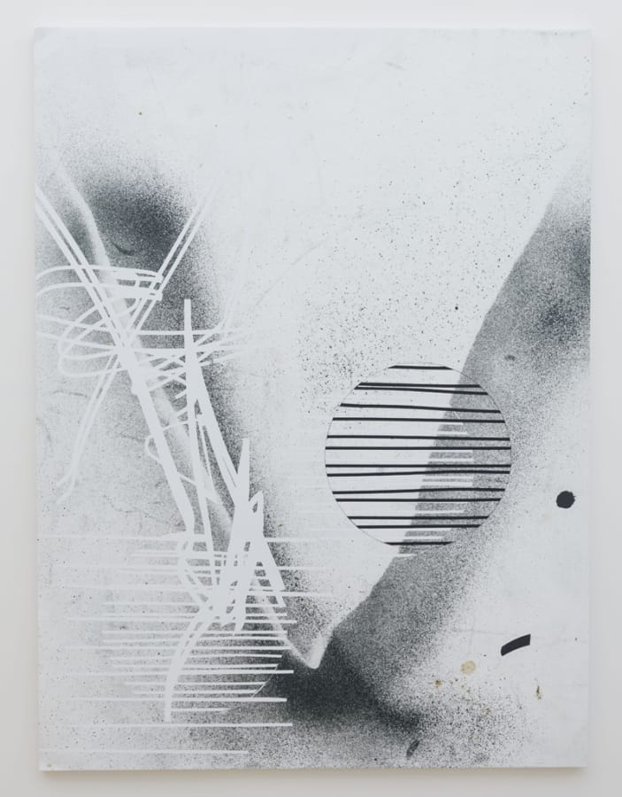 Artwork: Jeff Elrod, Other desert cities, 2014