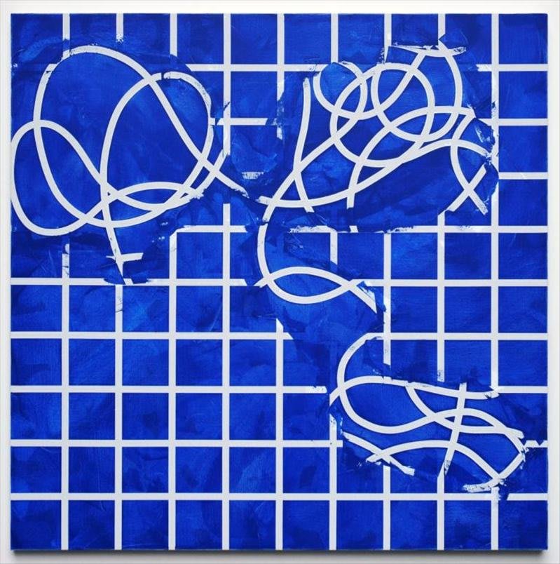 Artwork: Heimo Zobernig, Untitled, 2008