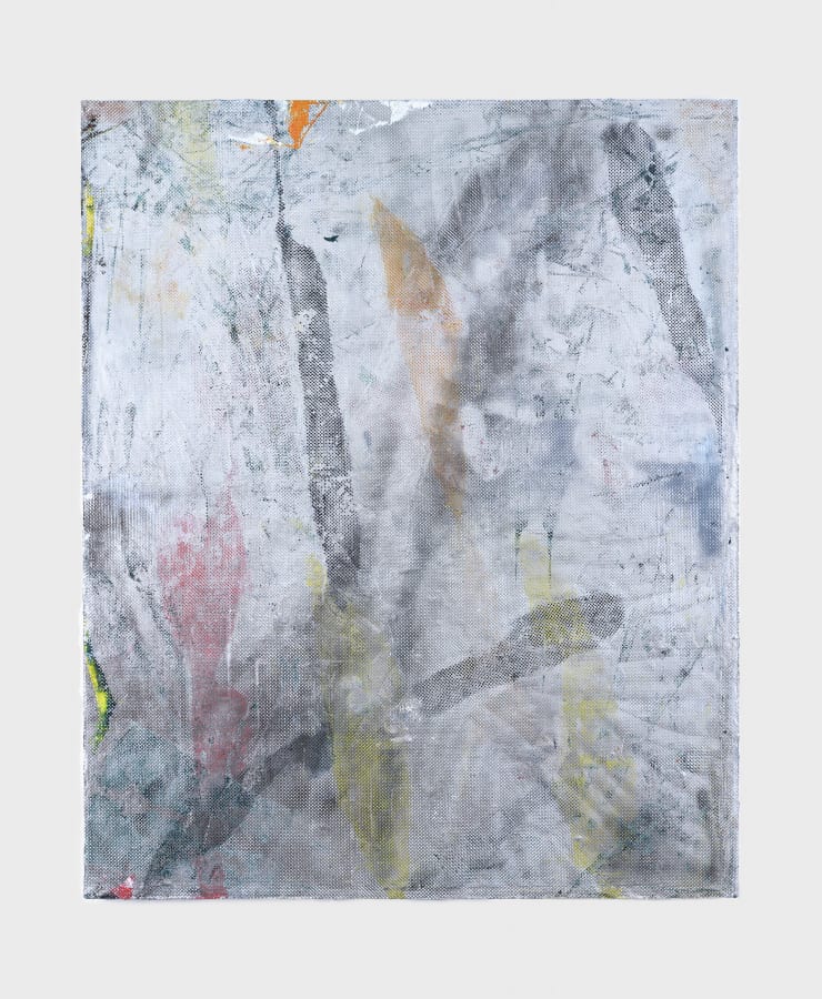 Artwork: Garth Weiser, Marshmallow lyrics, 2019