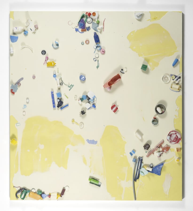 Artwork: Alex Hubbard, Hombre Secreto, 2012