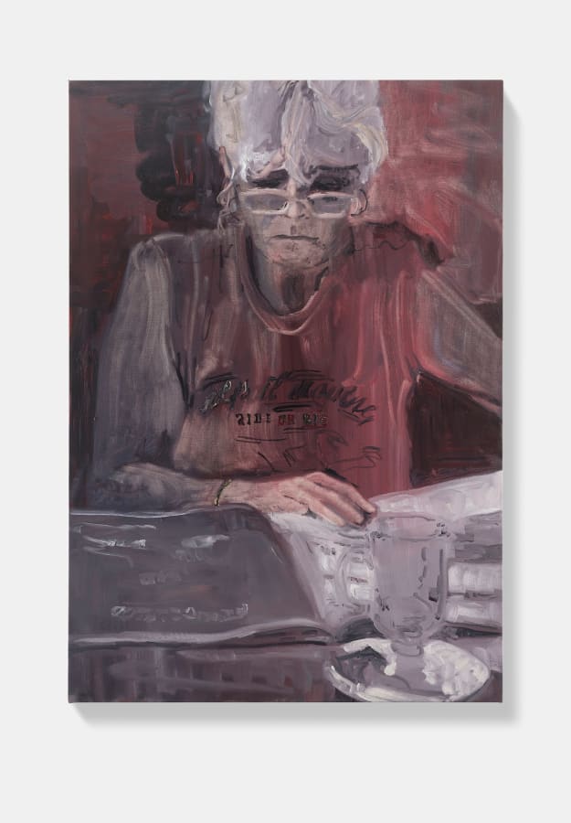 Artwork: Valentina Liernur, cortado en jarrito (segunda versión), 2022