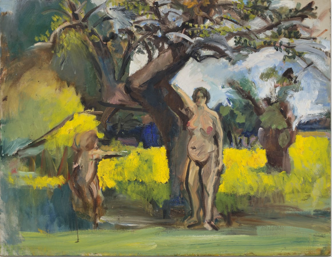 Artwork: Paul Georges, Annunciation small, 1960