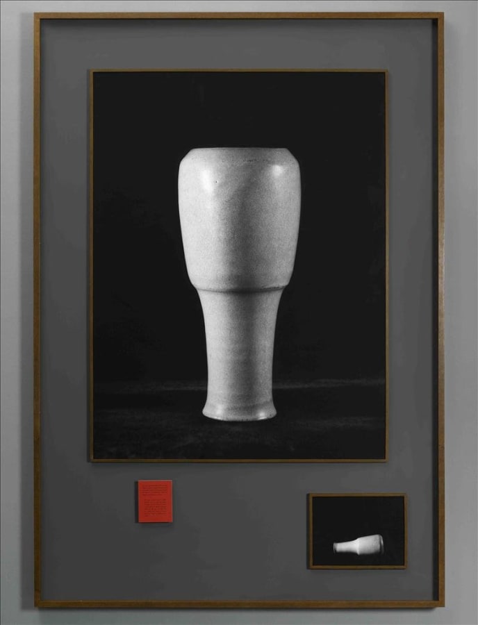 Artwork: João Penalva, Vase, 2010