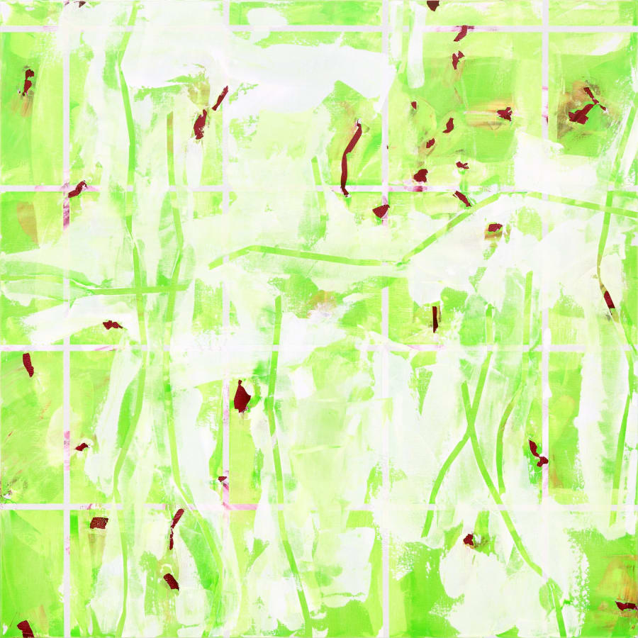 Artwork: Heimo Zobernig, Untitled, 2013