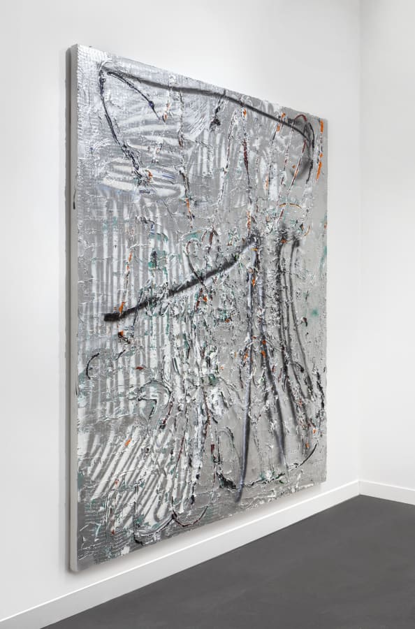 Artwork: Garth Weiser, 7, 2018