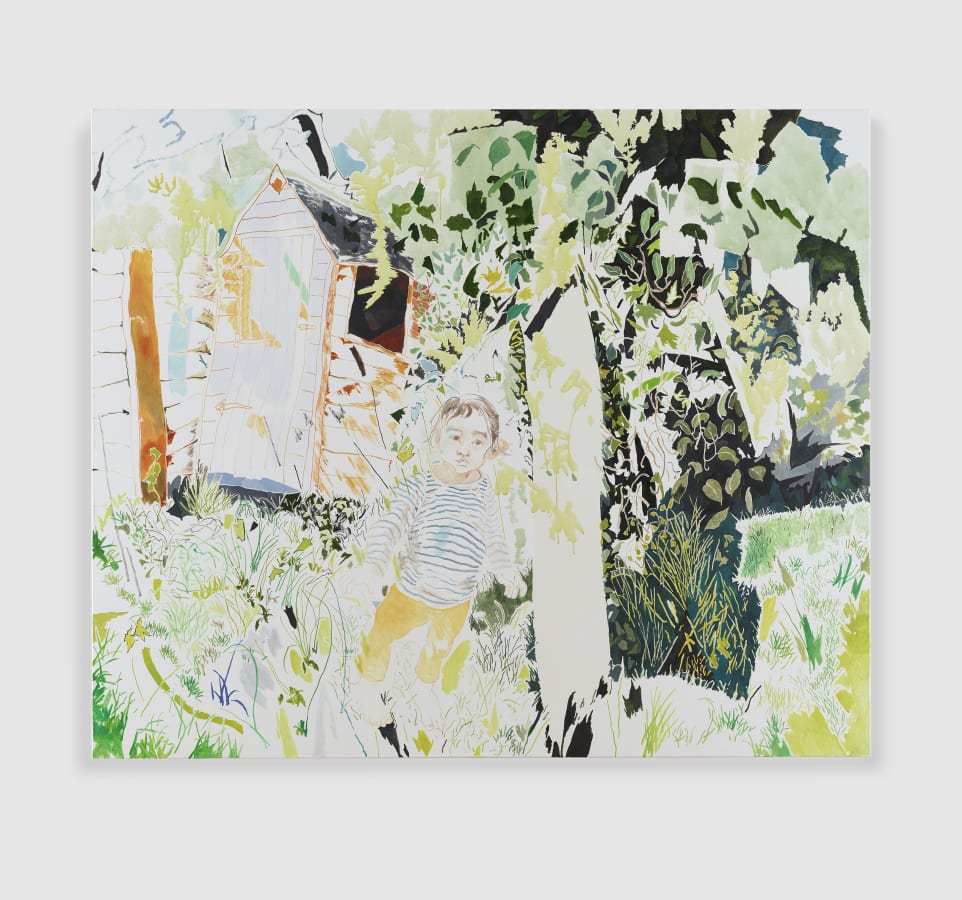 Artwork: Chris Huen Sin Kan, Tess, 2021