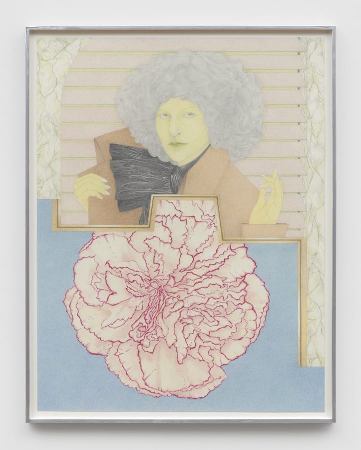 Artwork: Donna Huddleston, Personal Development, 2021