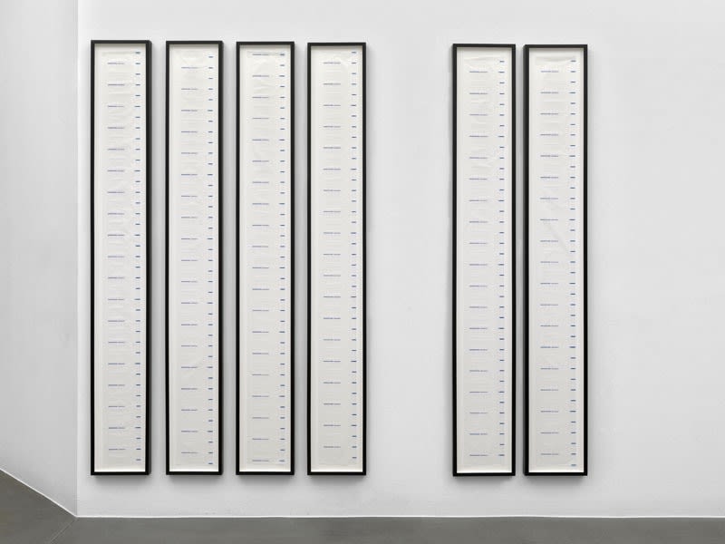 Artwork: Hugh Scott-Douglas, Active Surplus, 2014