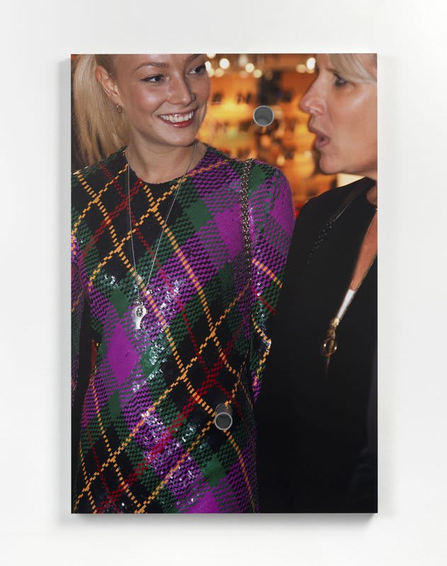 Artwork: Josephine Pryde, This Time Last Year, 2012