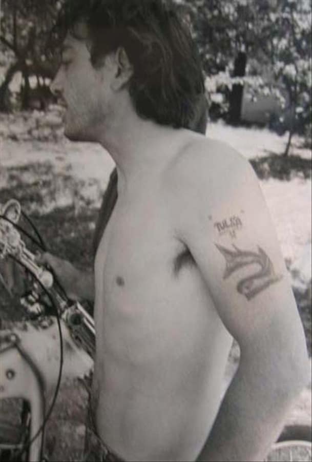Artwork: Larry Clark, Untitled (TO3), 1971