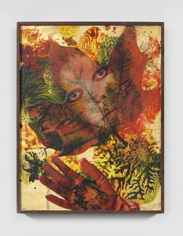 Artwork: Marnie Weber, Autumn Goodbye, 2019
