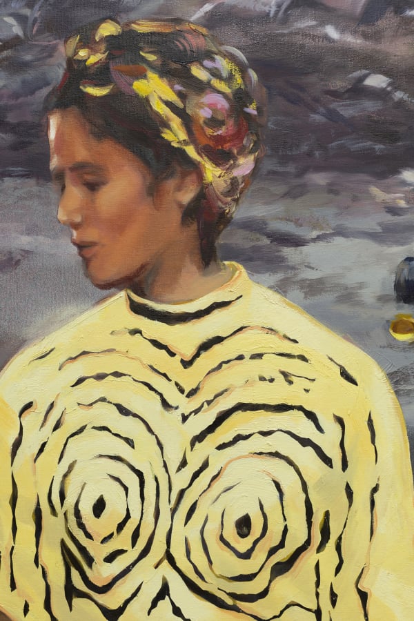 Artwork: Paulina Olowska, Dodes'ka Den, 2020