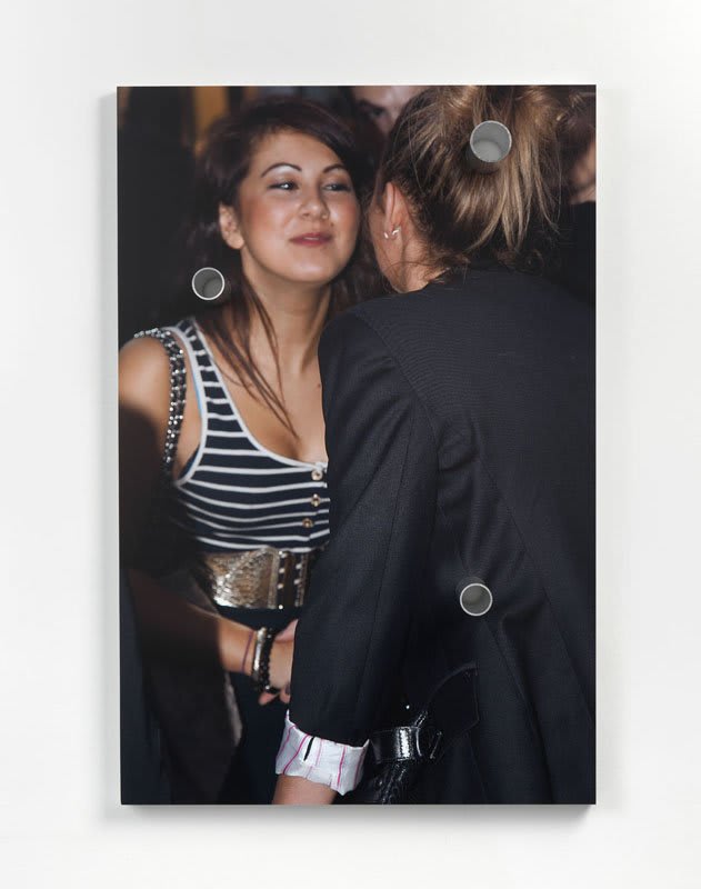 Artwork: Josephine Pryde, This Time Last Year, 2012