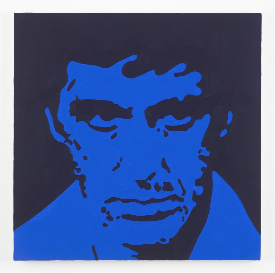 Artwork: Merlin Carpenter, Scarface, 2014