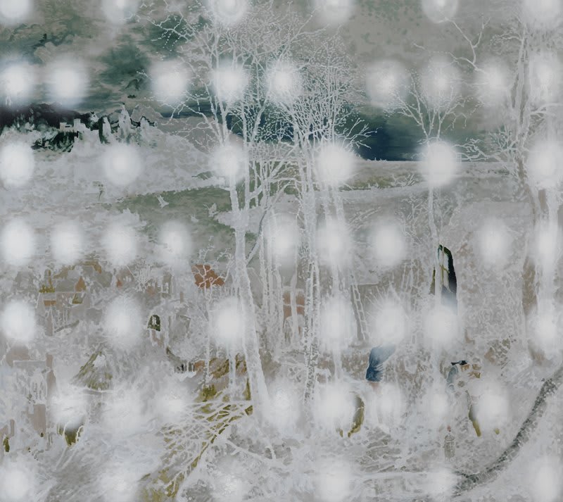 Artwork: Toby Ziegler, Fair Copy, 2011