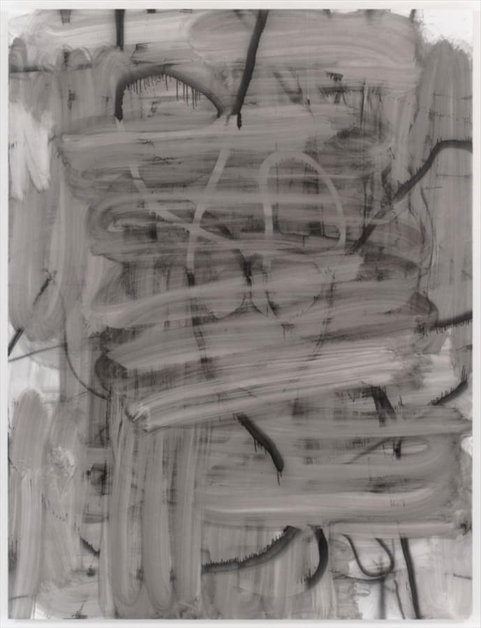 Artwork: Christopher Wool, Untitled, 2007