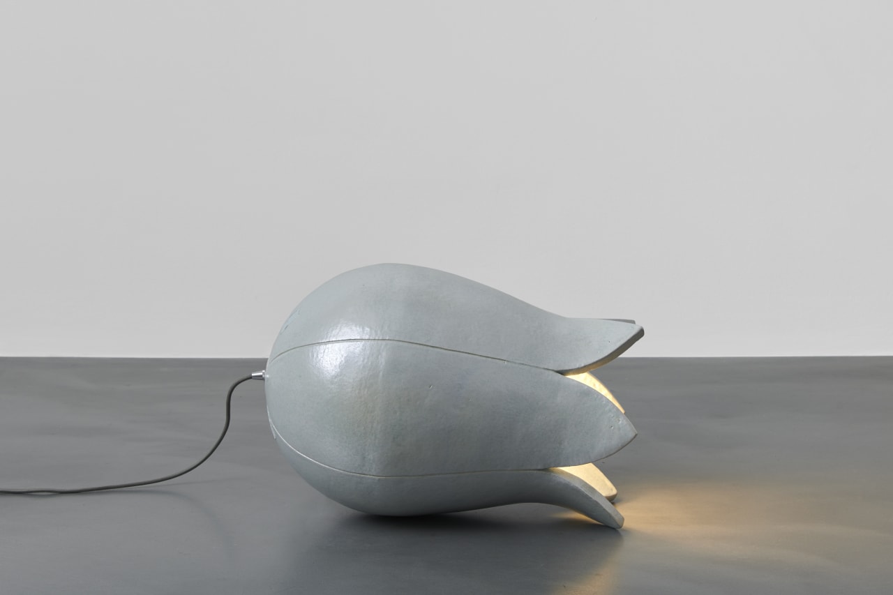 Artwork: Mai-Thu Perret, The lantern's gone out! The lantern's gone out! III, 2019