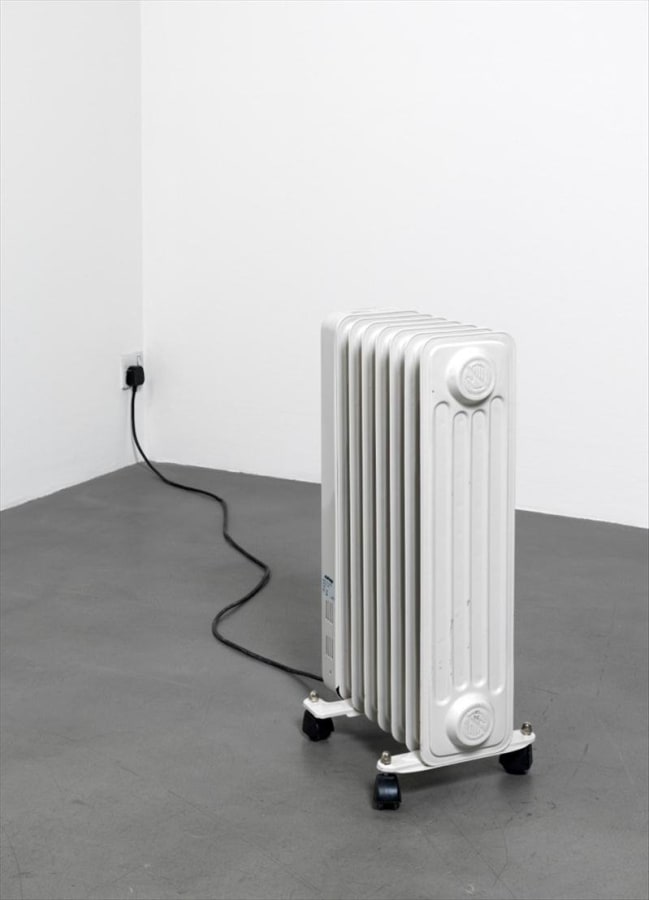 Artwork: Merlin Carpenter, Don't Let the Bastards Grind You Down, 2011