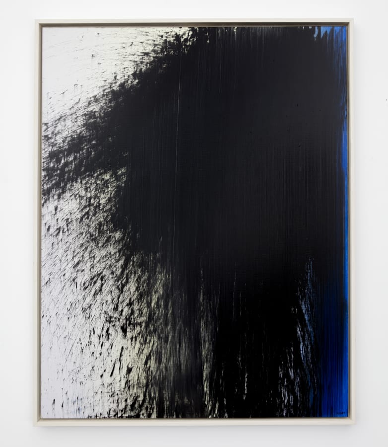 Artwork: Hans Hartung, T1981-E7, 1981