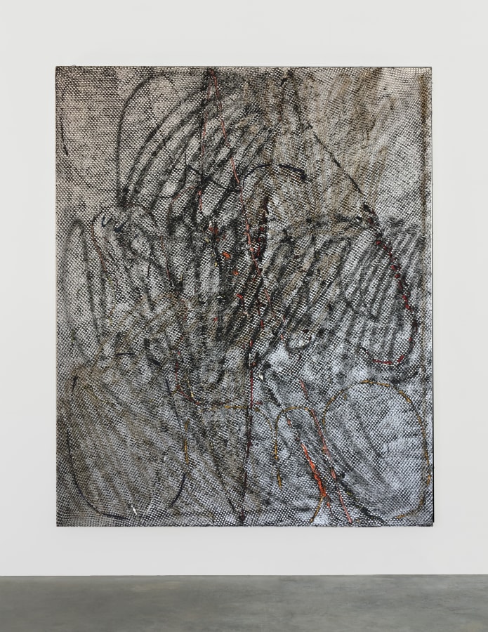 Artwork: Garth Weiser, 9, 2018