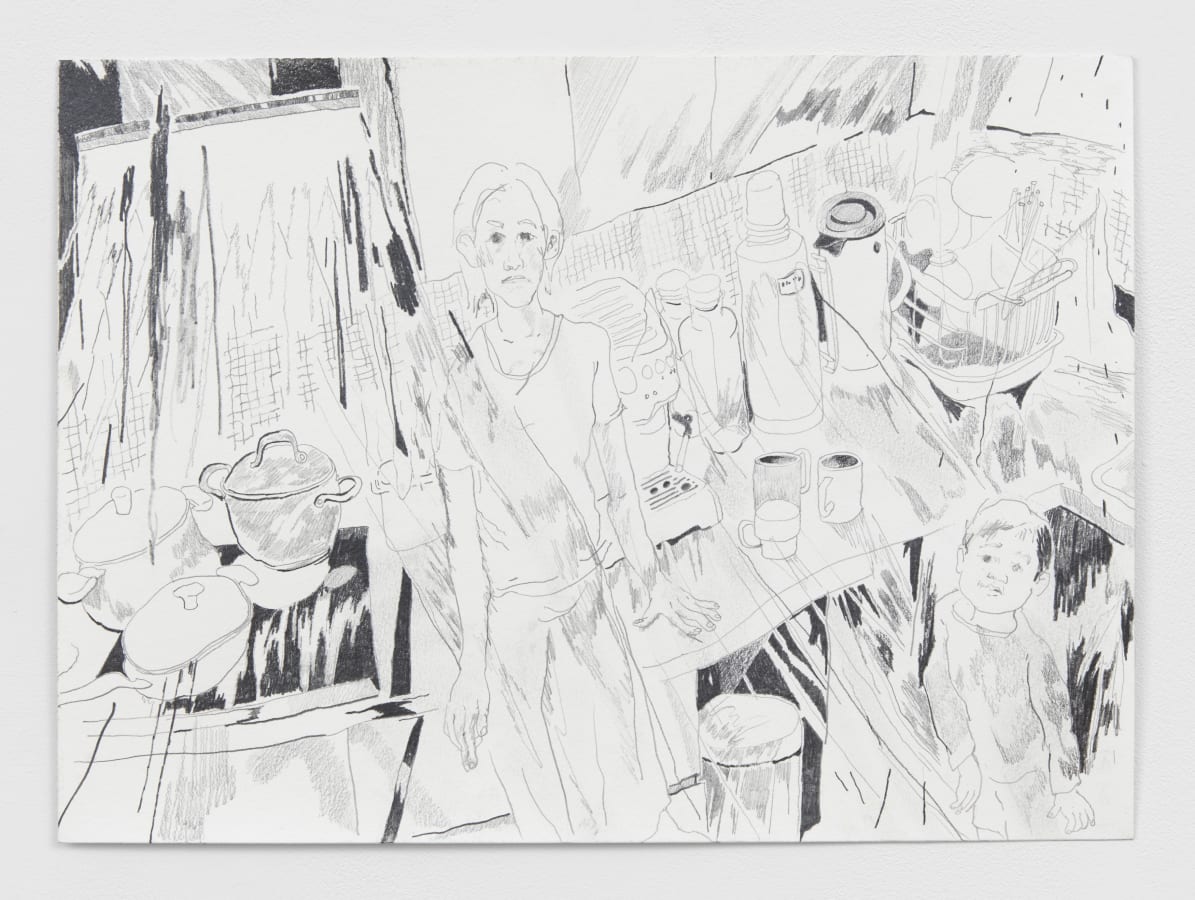 Artwork: Chris Huen Sin Kan, Haze and Joel, 2020