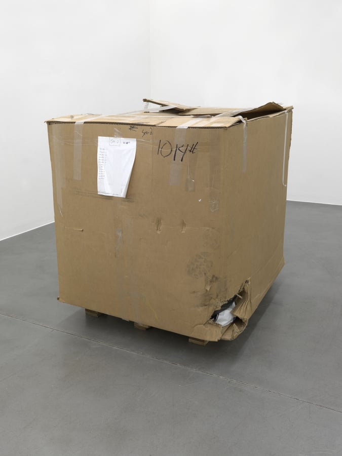 Artwork: Hugh Scott-Douglas, Untitled, 2014