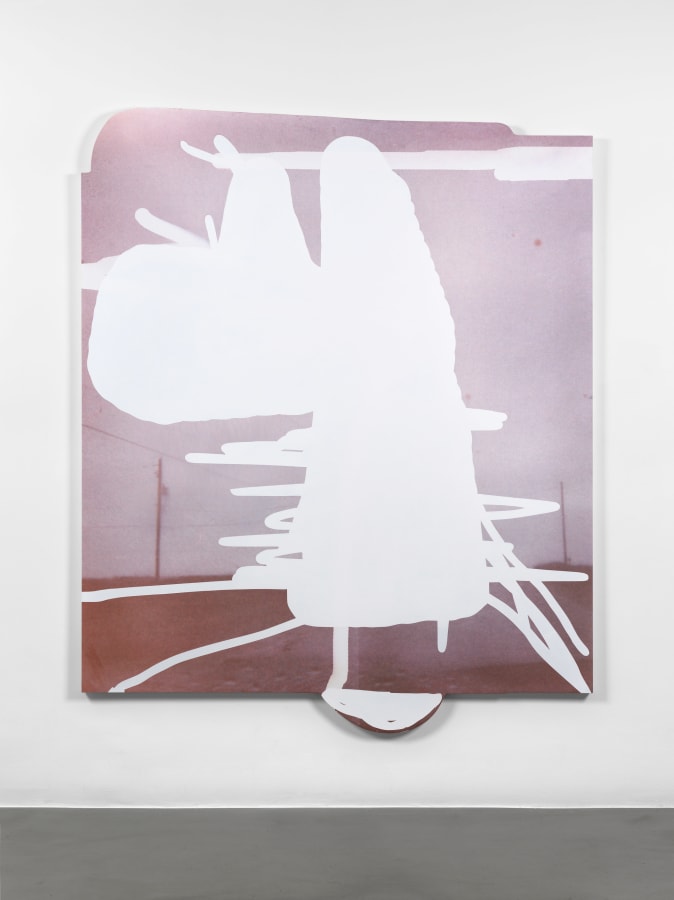 Artwork: Jeff Elrod, H-Town, 2017