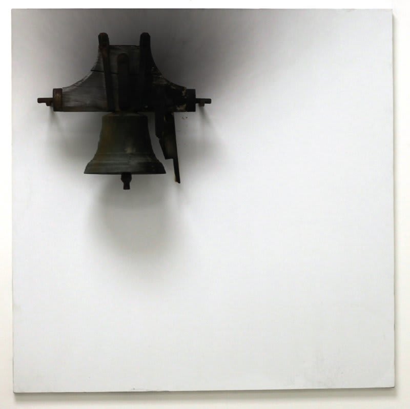 Artwork: Claudio Parmiggiani, Senza Titolo, 1978