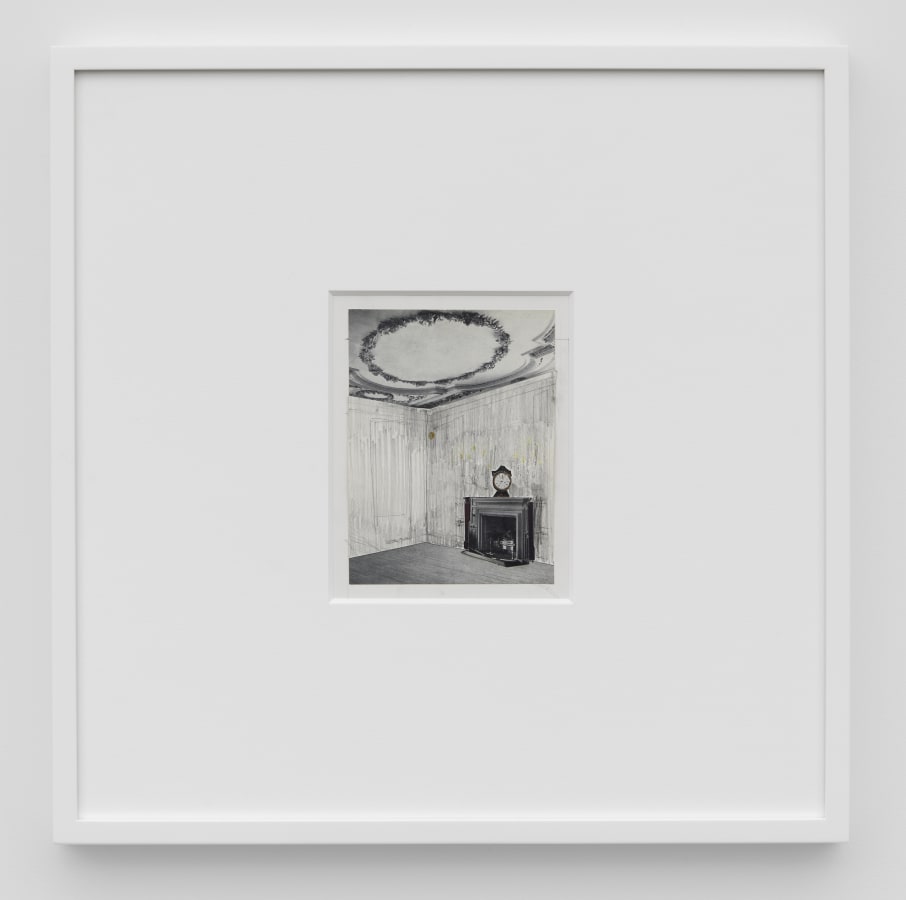Artwork: Dexter Dalwood, Rosa Luxemburg, 1999