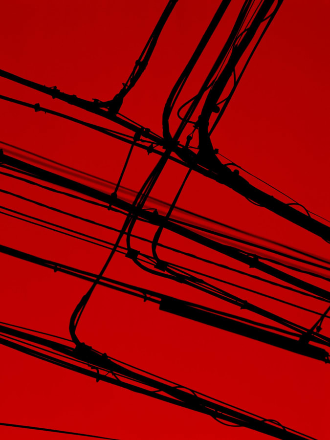 Artwork: João Penalva, Looking up in OsakaNamba-naka 2 cho-me (#3), 2005-2006 (Printed 2012)
