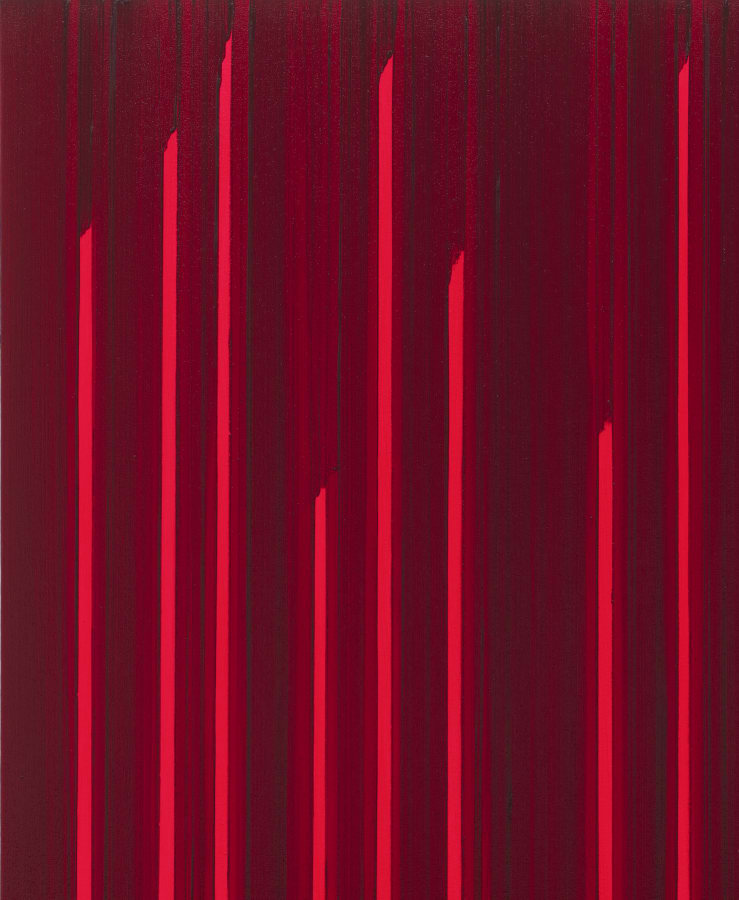 Artwork: Rachel Howard, Controlled Violence (the way we live now), 2020