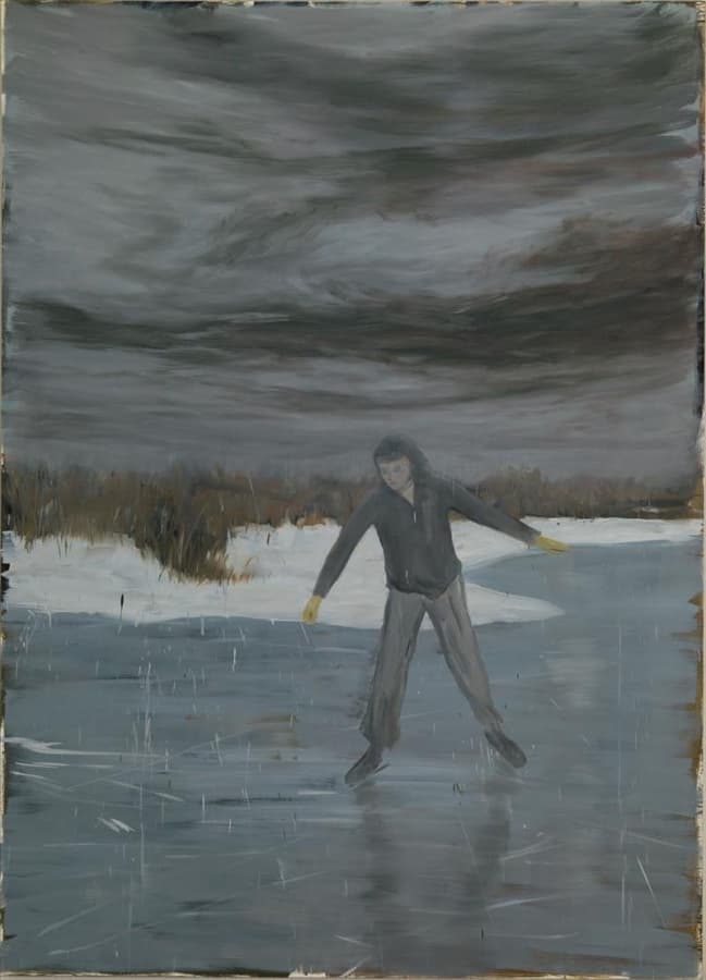 Artwork: Enrique Martinez Celaya, The Trip, 2009-2010