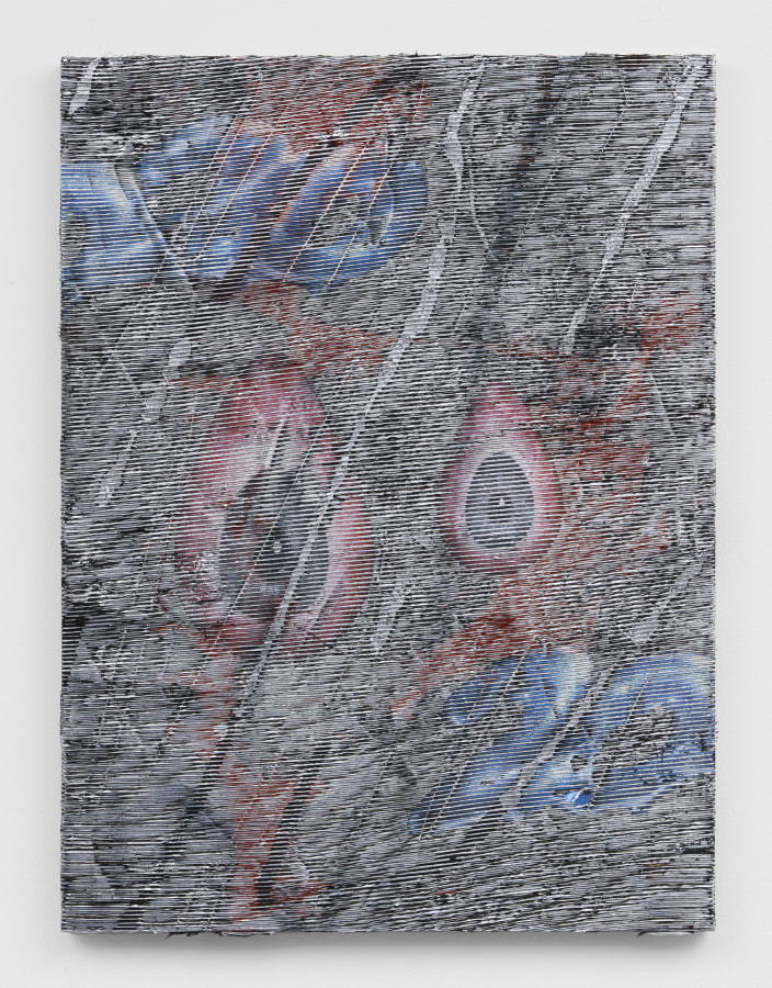 Artwork: Garth Weiser, Untitled, 2020
